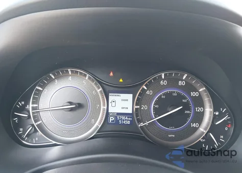 2018 Infiniti Qx80 z USA, uszkodzony, nr VIN JN8AZ2NC5J9440418